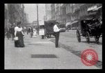 Image of Twenty-third Street New York City USA, 1901, second 56 stock footage video 65675040622