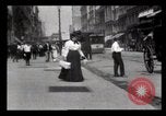 Image of Twenty-third Street New York City USA, 1901, second 59 stock footage video 65675040622