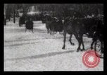 Image of Sleighs New York City USA, 1898, second 5 stock footage video 65675040624