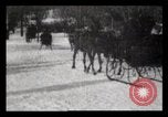 Image of Sleighs New York City USA, 1898, second 6 stock footage video 65675040624