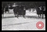 Image of Sleighs New York City USA, 1898, second 9 stock footage video 65675040624