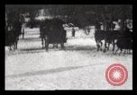 Image of Sleighs New York City USA, 1898, second 10 stock footage video 65675040624