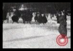 Image of Sleighs New York City USA, 1898, second 14 stock footage video 65675040624