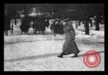 Image of Sleighs New York City USA, 1898, second 15 stock footage video 65675040624