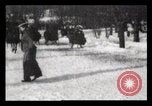 Image of Sleighs New York City USA, 1898, second 17 stock footage video 65675040624