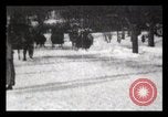 Image of Sleighs New York City USA, 1898, second 18 stock footage video 65675040624
