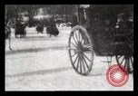 Image of Sleighs New York City USA, 1898, second 24 stock footage video 65675040624