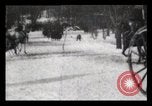 Image of Sleighs New York City USA, 1898, second 25 stock footage video 65675040624