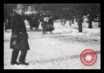 Image of Sleighs New York City USA, 1898, second 37 stock footage video 65675040624