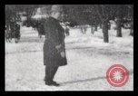 Image of Sleighs New York City USA, 1898, second 38 stock footage video 65675040624