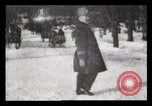 Image of Sleighs New York City USA, 1898, second 39 stock footage video 65675040624