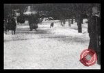 Image of Sleighs New York City USA, 1898, second 41 stock footage video 65675040624