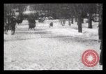 Image of Sleighs New York City USA, 1898, second 42 stock footage video 65675040624
