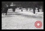 Image of Sleighs New York City USA, 1898, second 44 stock footage video 65675040624