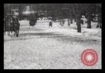 Image of Sleighs New York City USA, 1898, second 46 stock footage video 65675040624