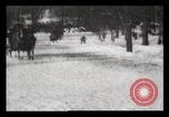 Image of Sleighs New York City USA, 1898, second 47 stock footage video 65675040624