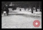 Image of Sleighs New York City USA, 1898, second 48 stock footage video 65675040624