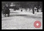 Image of Sleighs New York City USA, 1898, second 50 stock footage video 65675040624