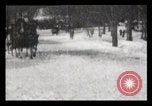 Image of Sleighs New York City USA, 1898, second 52 stock footage video 65675040624