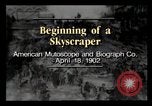 Image of Sleighs New York City USA, 1902, second 1 stock footage video 65675040625