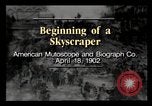 Image of Sleighs New York City USA, 1902, second 3 stock footage video 65675040625