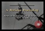 Image of Sleighs New York City USA, 1902, second 1 stock footage video 65675040626