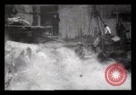 Image of Excavation site New York City USA, 1903, second 6 stock footage video 65675040627
