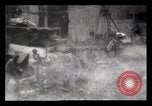 Image of Excavation site New York City USA, 1903, second 7 stock footage video 65675040627