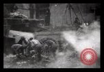 Image of Excavation site New York City USA, 1903, second 9 stock footage video 65675040627