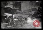 Image of Excavation site New York City USA, 1903, second 12 stock footage video 65675040627