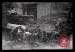 Image of Excavation site New York City USA, 1903, second 14 stock footage video 65675040627