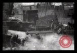 Image of Excavation site New York City USA, 1903, second 17 stock footage video 65675040627