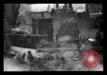 Image of Excavation site New York City USA, 1903, second 18 stock footage video 65675040627