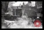 Image of Excavation site New York City USA, 1903, second 19 stock footage video 65675040627