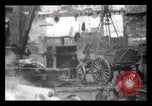 Image of Excavation site New York City USA, 1903, second 20 stock footage video 65675040627