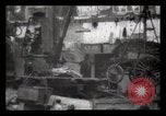 Image of Excavation site New York City USA, 1903, second 22 stock footage video 65675040627