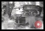 Image of Excavation site New York City USA, 1903, second 29 stock footage video 65675040627