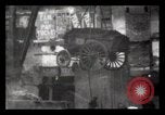 Image of Excavation site New York City USA, 1903, second 30 stock footage video 65675040627