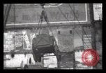 Image of Excavation site New York City USA, 1903, second 34 stock footage video 65675040627