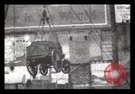 Image of Excavation site New York City USA, 1903, second 35 stock footage video 65675040627
