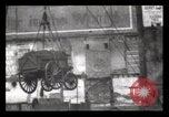 Image of Excavation site New York City USA, 1903, second 36 stock footage video 65675040627