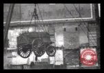 Image of Excavation site New York City USA, 1903, second 37 stock footage video 65675040627