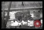 Image of Excavation site New York City USA, 1903, second 39 stock footage video 65675040627