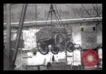Image of Excavation site New York City USA, 1903, second 41 stock footage video 65675040627