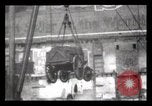 Image of Excavation site New York City USA, 1903, second 42 stock footage video 65675040627
