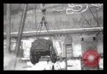 Image of Excavation site New York City USA, 1903, second 43 stock footage video 65675040627