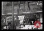Image of Excavation site New York City USA, 1903, second 46 stock footage video 65675040627