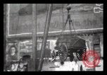 Image of Excavation site New York City USA, 1903, second 48 stock footage video 65675040627