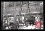 Image of Excavation site New York City USA, 1903, second 49 stock footage video 65675040627