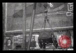 Image of Excavation site New York City USA, 1903, second 52 stock footage video 65675040627